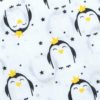 купить ткань бязь на отрез в розницу Королевский пингвин