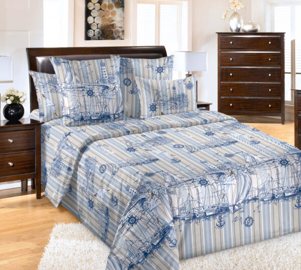 купить ткань на отрез бязь постельная ширина 220 в розницу от производителя иваново по низким ценам